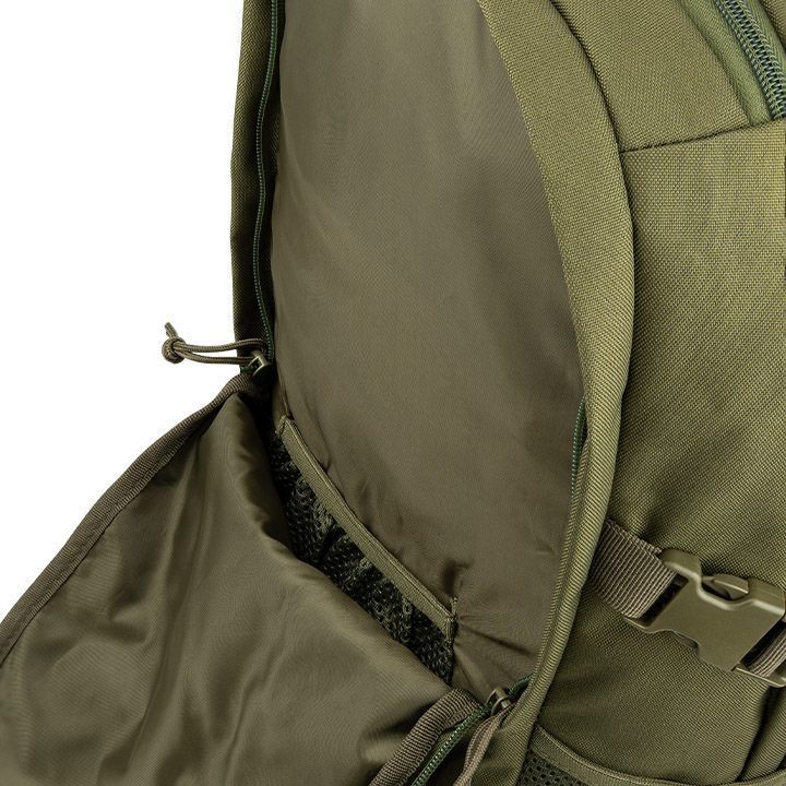 Jack Pyke Rifle Rucksack in Green 