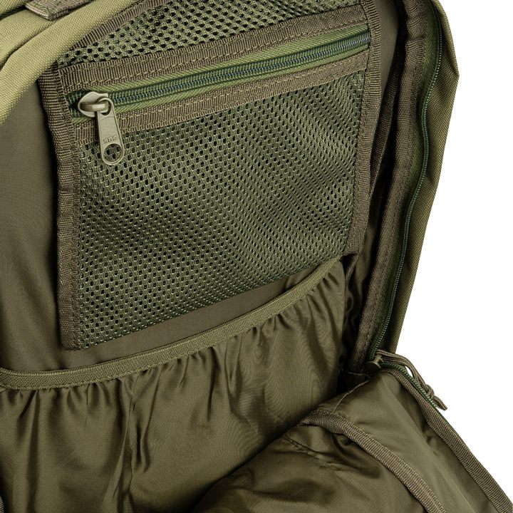 Jack Pyke Rifle Rucksack in Green 