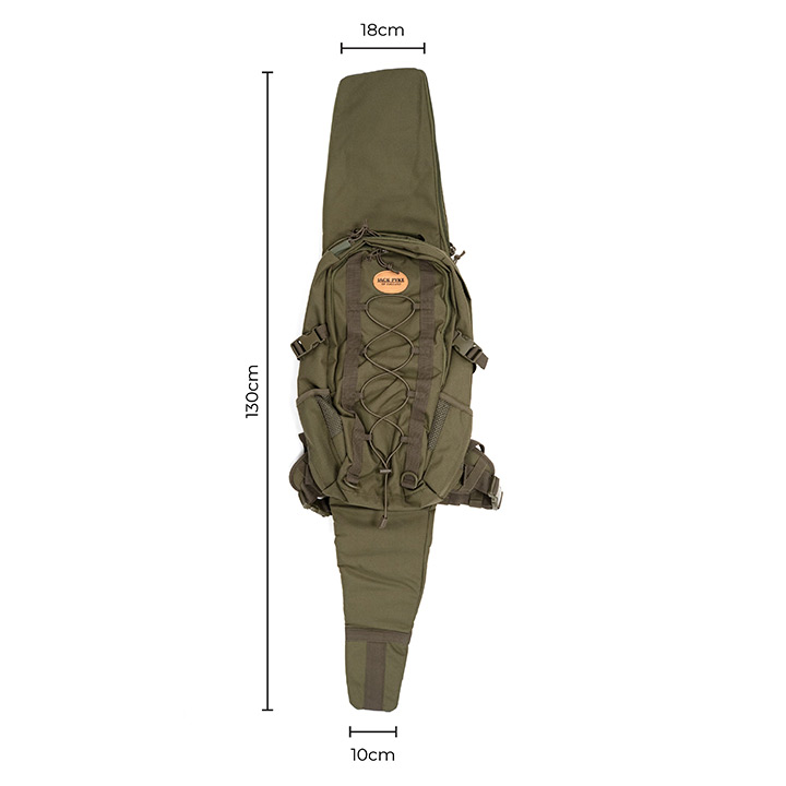 Jack Pyke Rifle Rucksack in Green 