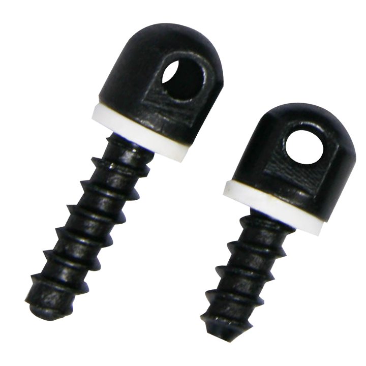 Jack Pyke Rifle Screw Swivel Set