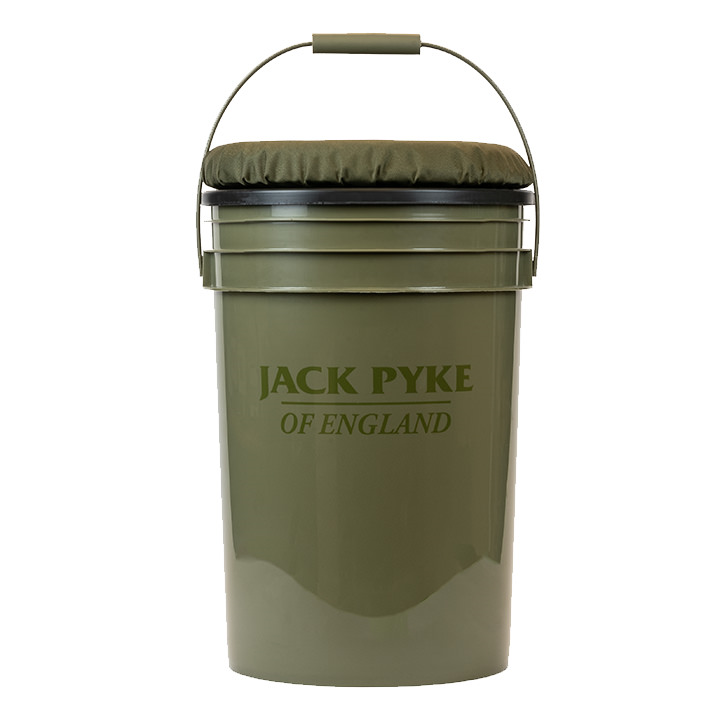 Jack Pyke Hide Seat in Green