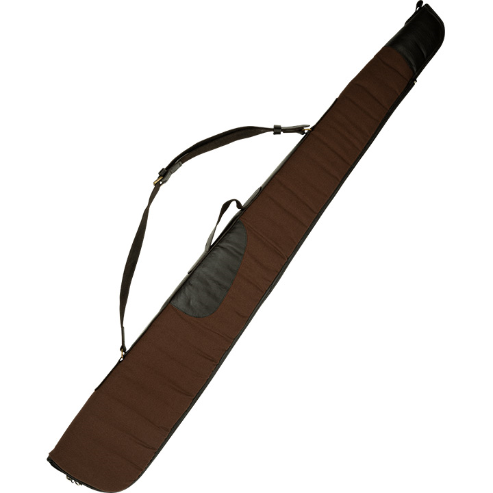 Jack Pyke Canvas Shotgun Slip in Brown 