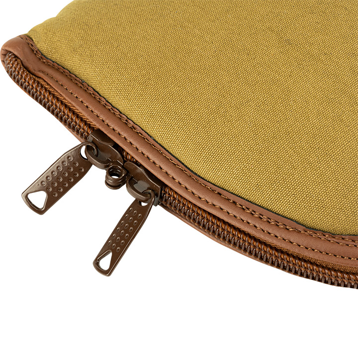 Jack Pyke Canvas Shotgun Slip in Fawn 