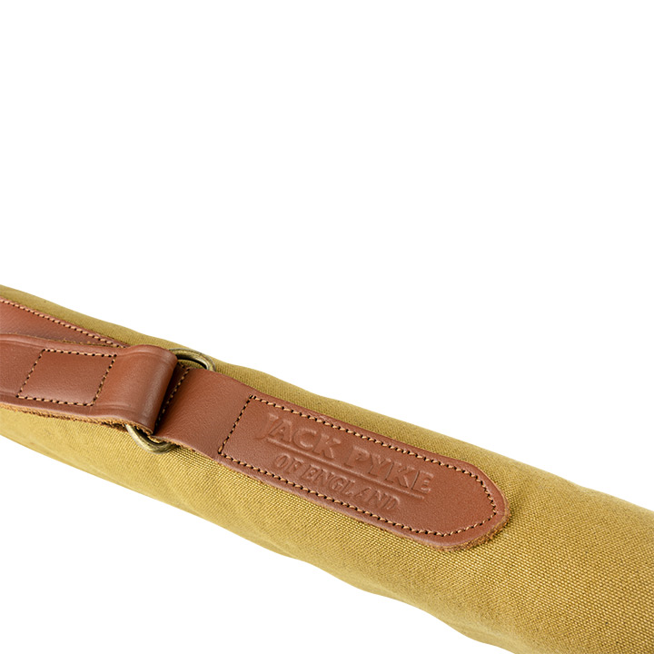 Jack Pyke Canvas Shotgun Slip in Fawn 