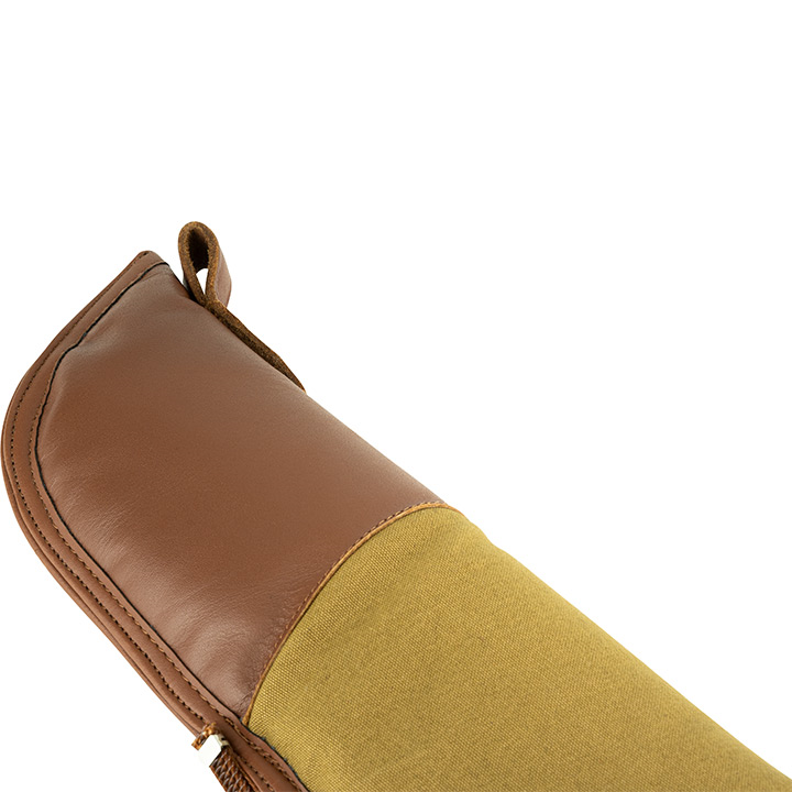 Jack Pyke Canvas Shotgun Slip in Fawn 