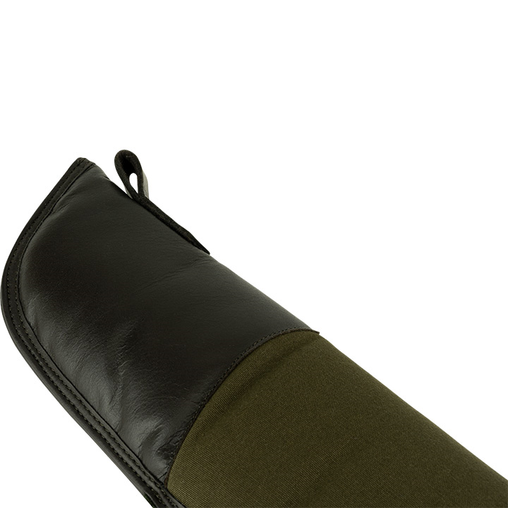 Jack Pyke Canvas Shotgun Slip in Green 