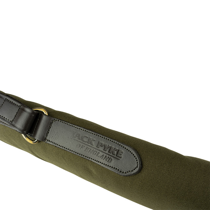 Jack Pyke Canvas Shotgun Slip in Green 