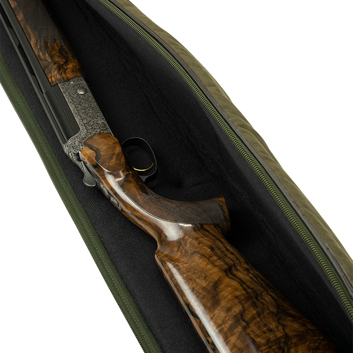 Jack Pyke Canvas Shotgun Slip in Green 