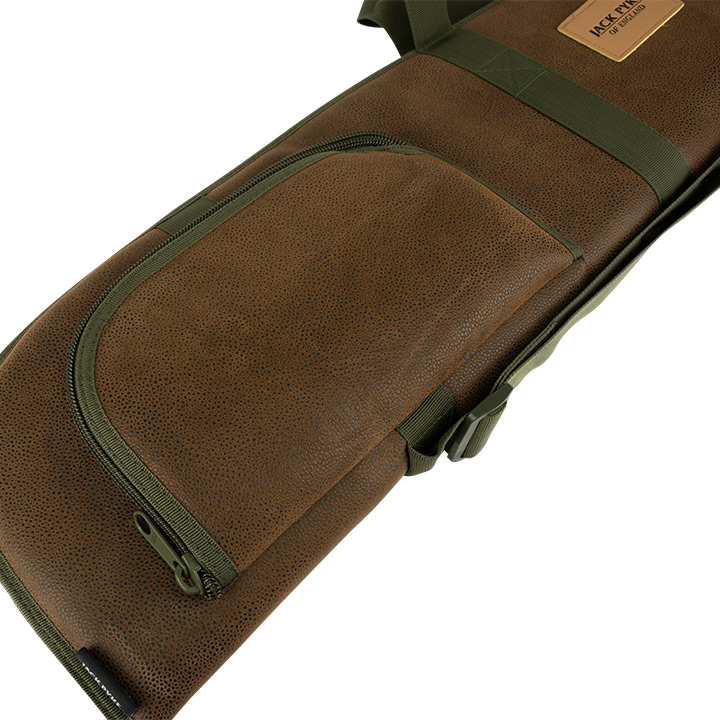 Jack Pyke Shotgun Slip Duotex in Brown 