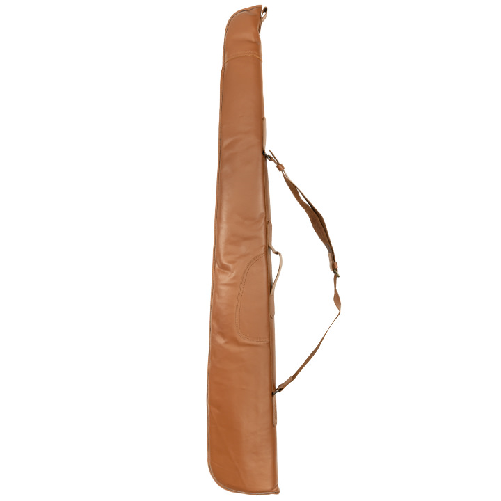 Jack Pyke Leather Shotgun Slip in Tan 