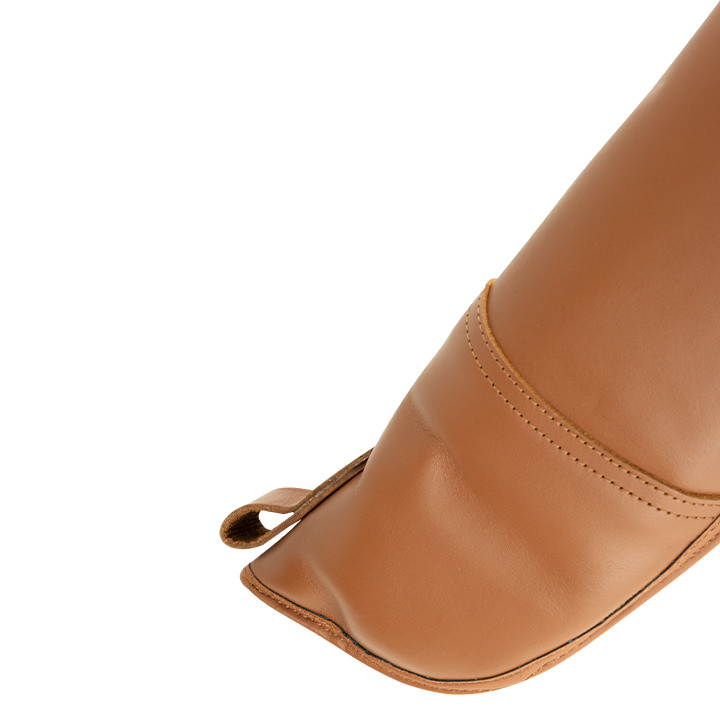 Jack Pyke Leather Shotgun Slip in Tan 