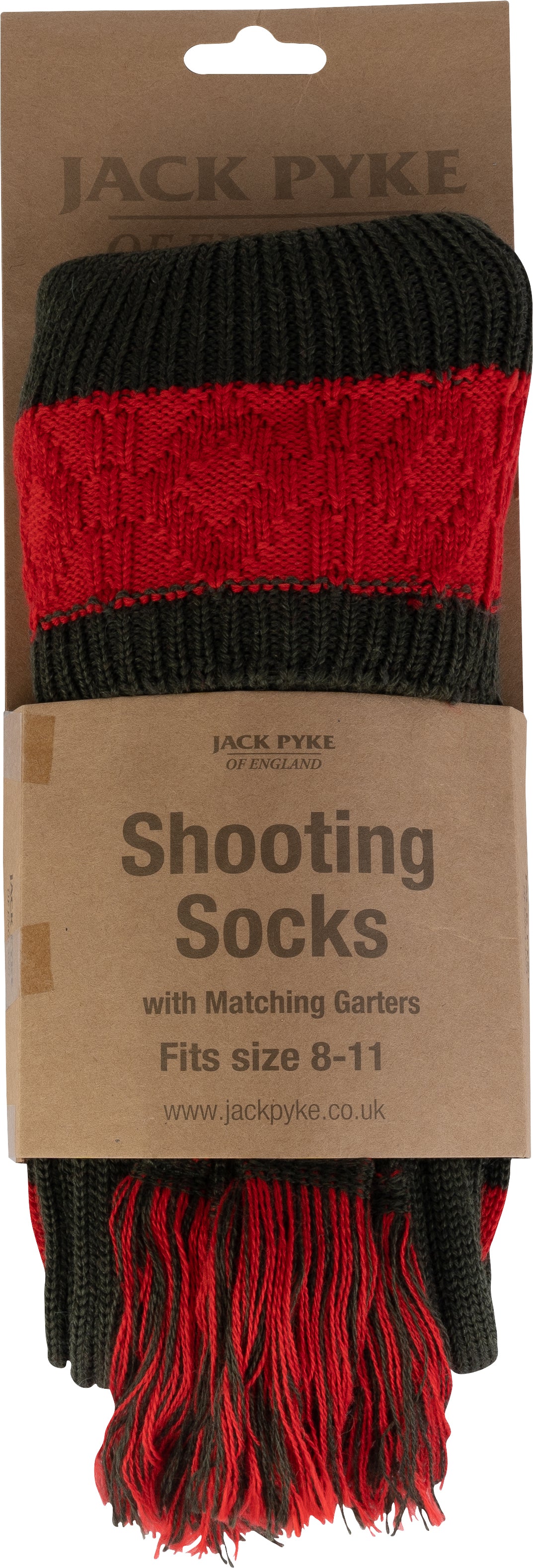 Jack Pyke Contrast Shooting Socks