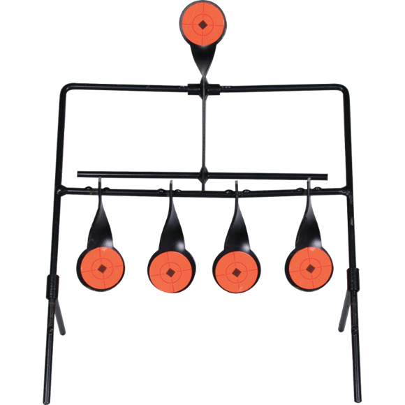 Jack Pyke Resetting Spinner Target