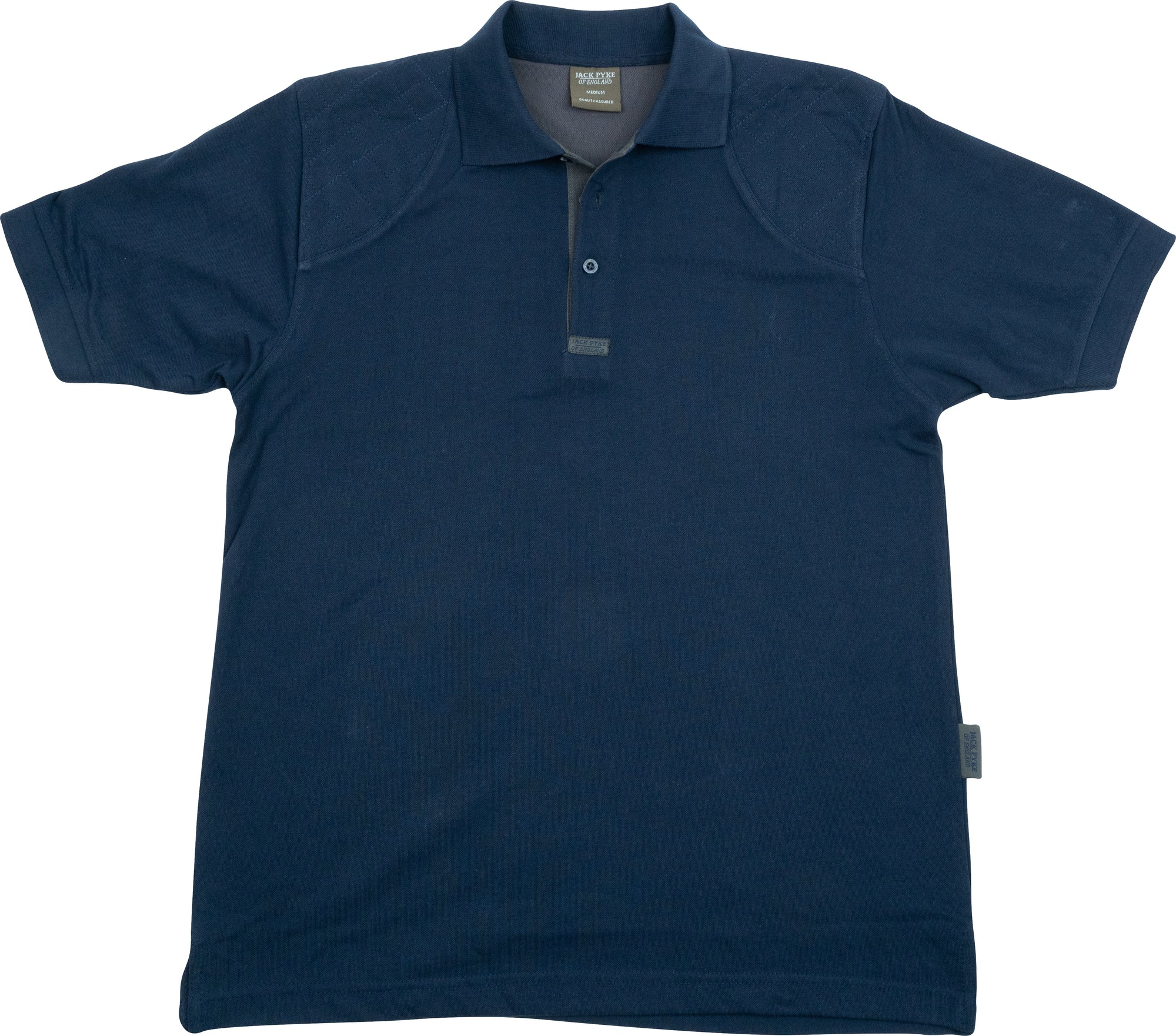 Jack Pyke Sporting Polo Shirt in Navy 