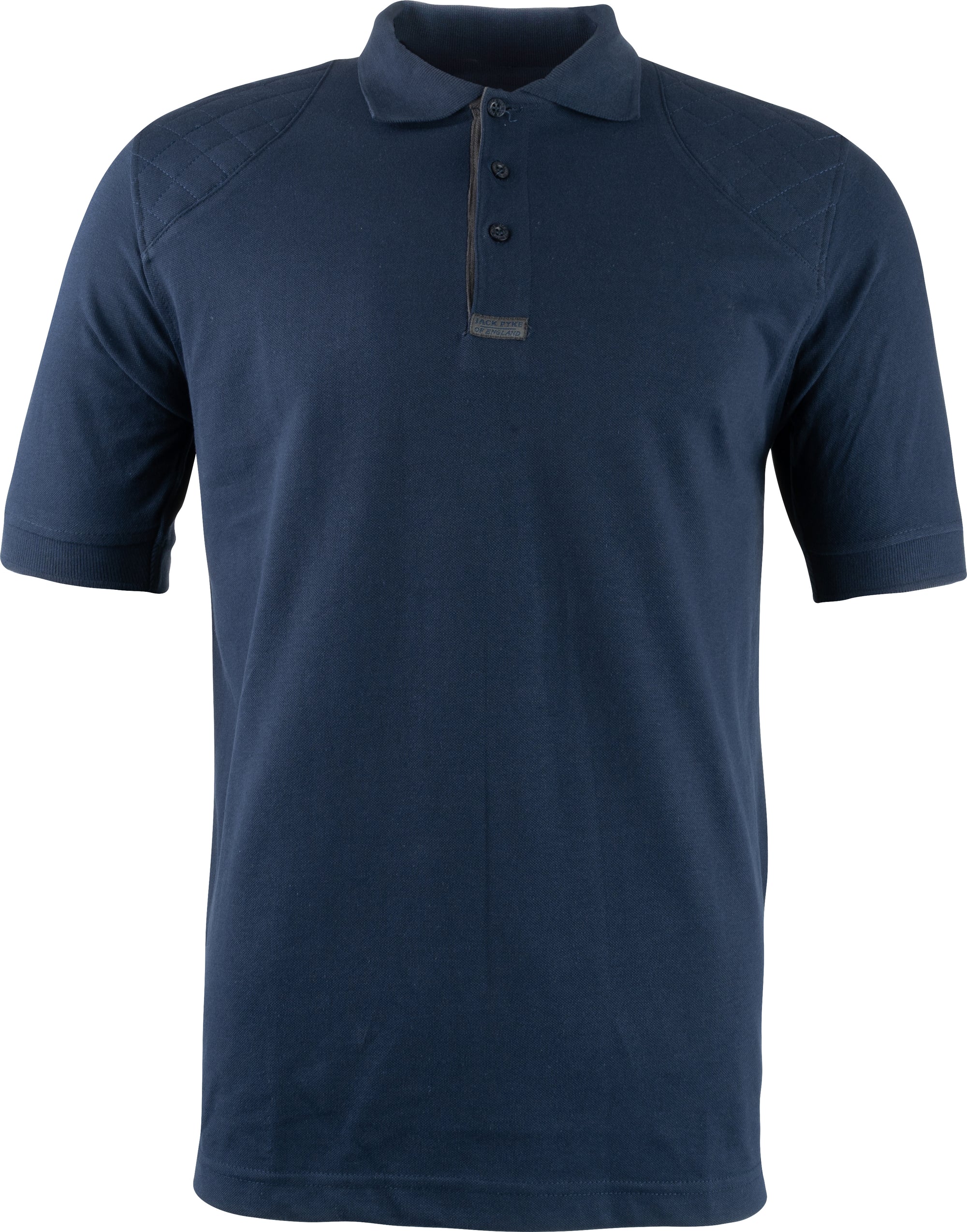 Jack Pyke Sporting Polo Shirt in Navy 