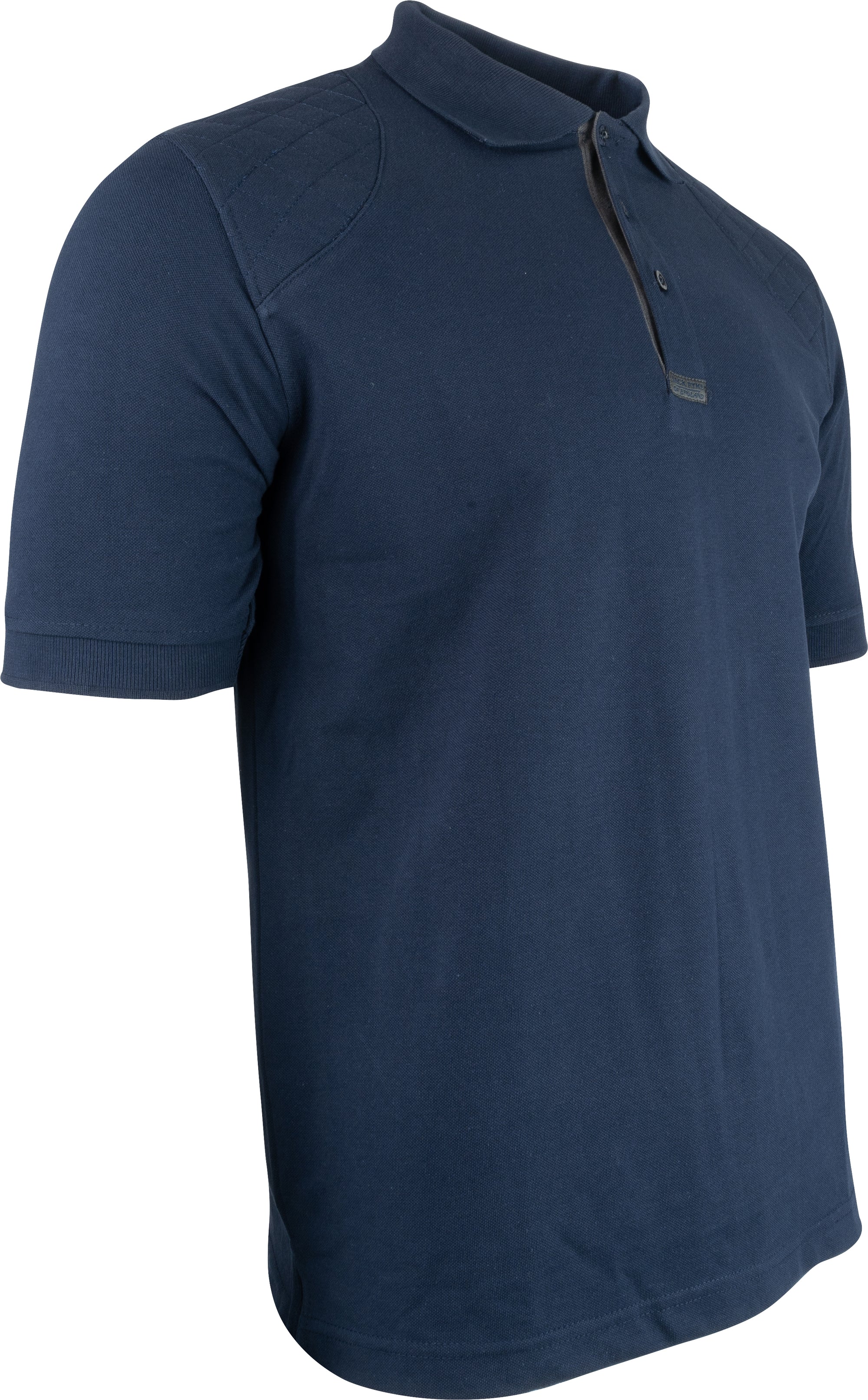 Jack Pyke Sporting Polo Shirt in Navy 