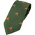Jack Pyke Shooting Tie Pheasant in Green #colour_green