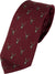 Jack Pyke Silt Tie Stag in Burgundy #colour_burgundy