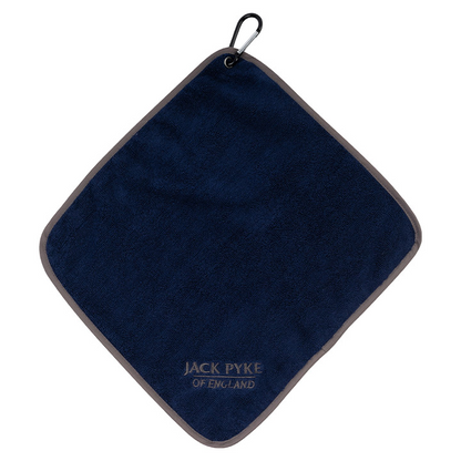 Jack Pyke Sporting Shooters Towel in Blue  