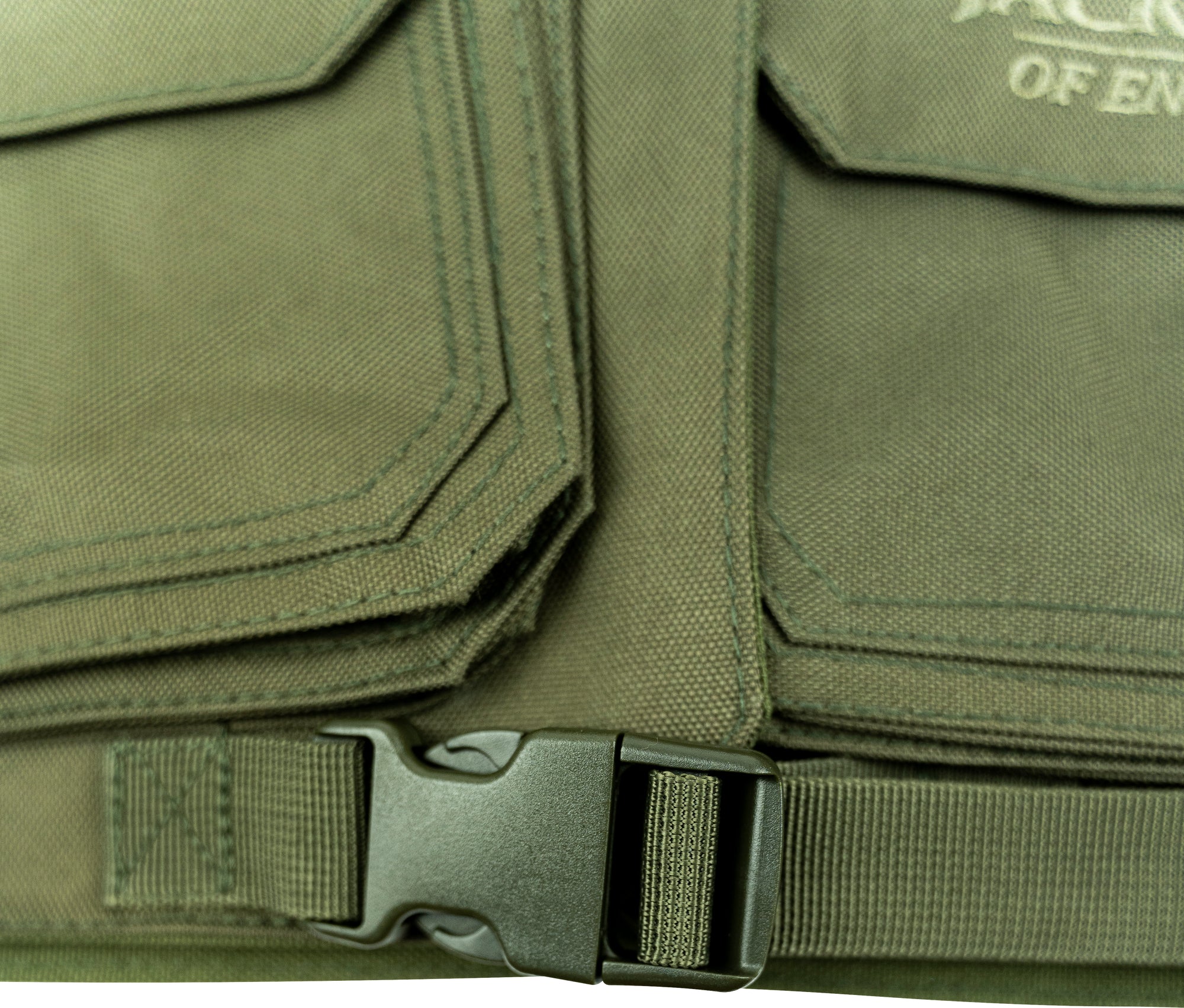 Jack Pyke Handlers Vest in Olive Green