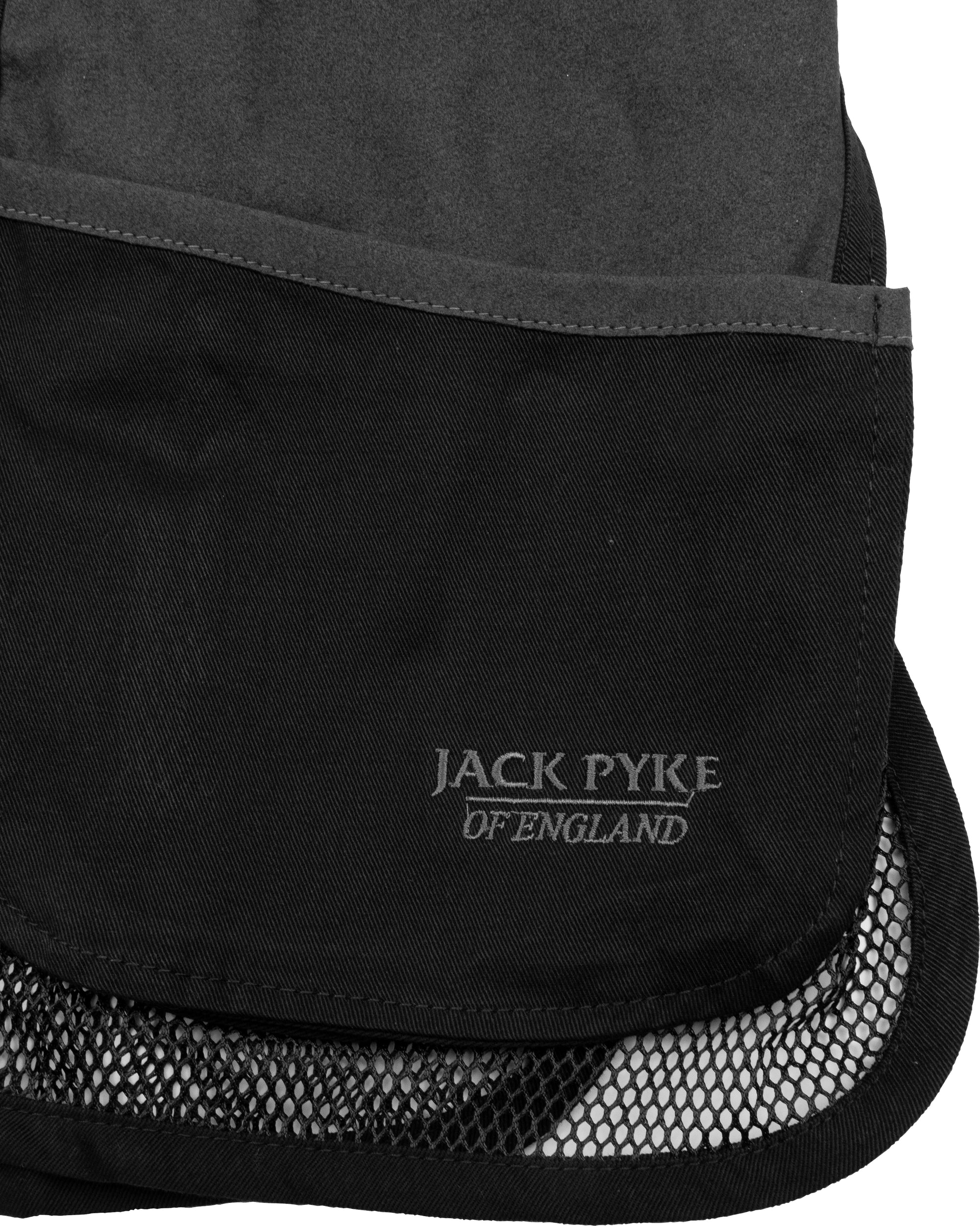 Jack Pyke Sporting Skeet Vest in Black Jack Pyke Sporting Skeet Vest in Black 