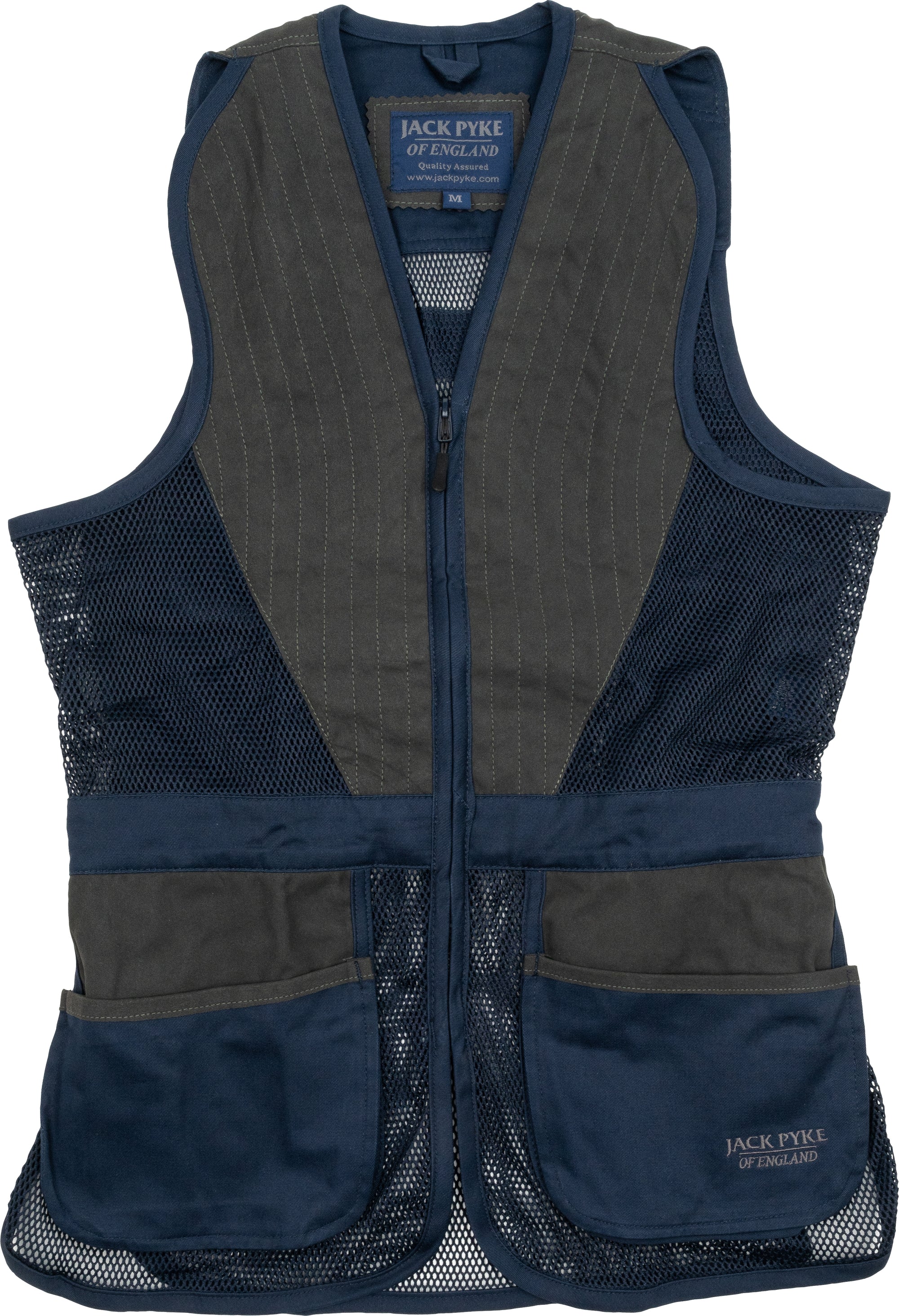 Jack Pyke Sporting Skeet Vest in Navy 