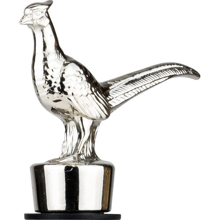 Jack Pyke Wine Bottle Stopper Pheasant