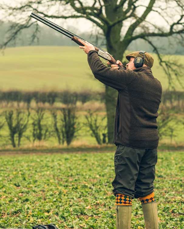 Jack Pyke Weardale Knitted Jacket 