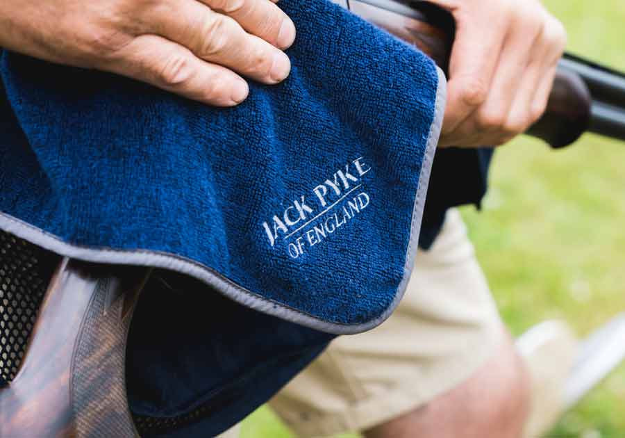 Jack Pyke Sporting Shooters Towel 