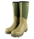 Jack Pyke Ashcombe Neoprene Wellington Boots in Green #colour_green