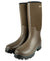 Jack Pyke Ashcombe Neoprene Wellington Boots in Brown #colour_brown