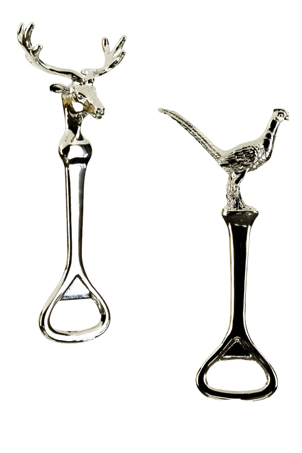 Jack Pyke Bottle Opener in Stag and Phesant