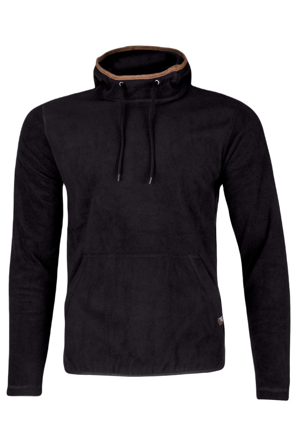 Jack Pyke Country Fleece Hoodie in Anthracite 