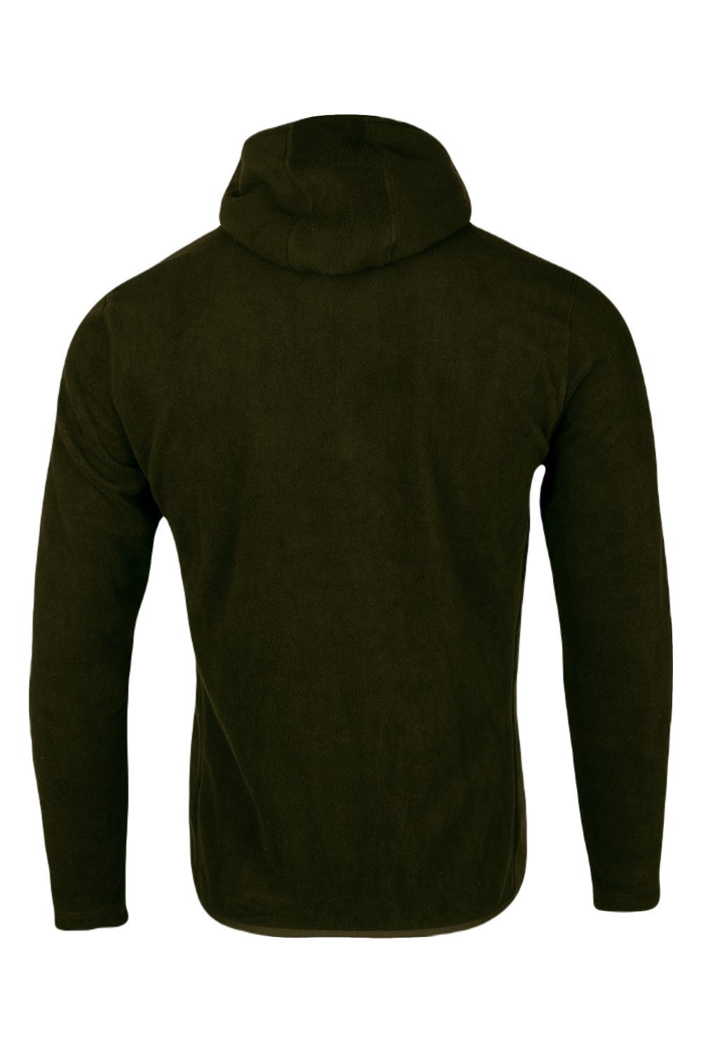 Jack Pyke Country Fleece Hoodie in Dark Olive 