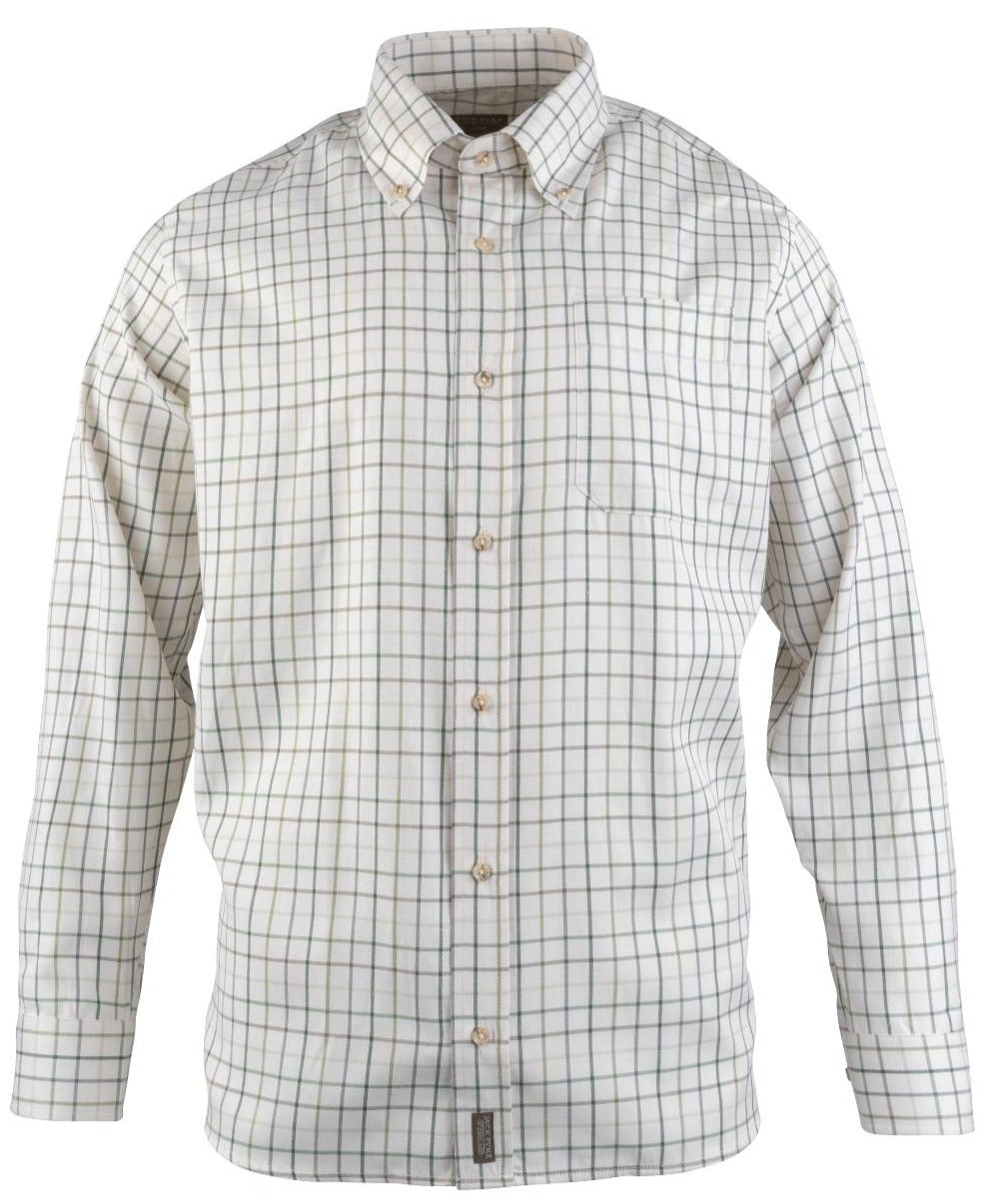 Jack Pyke Countryman Shirt in Green 