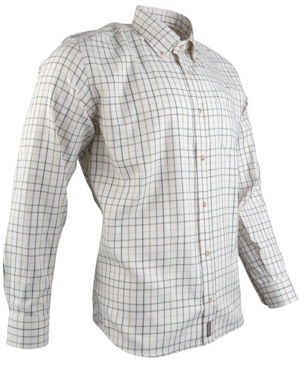 Jack Pyke Countryman Shirt in Green 