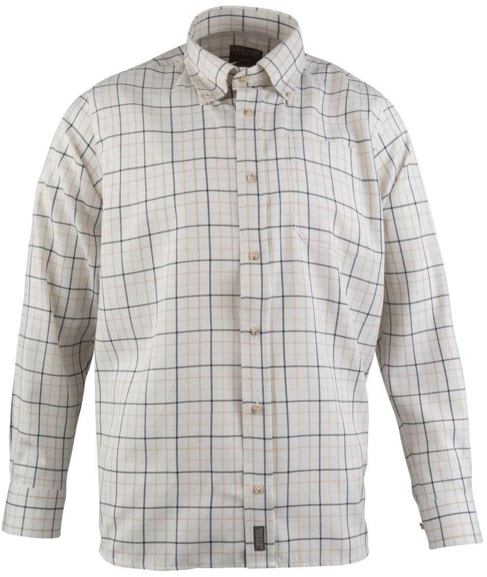 Jack Pyke Countryman Shirt in Navy 