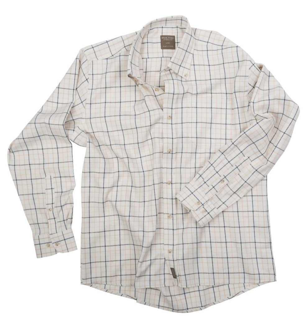 Jack Pyke Countryman Shirt in Navy 