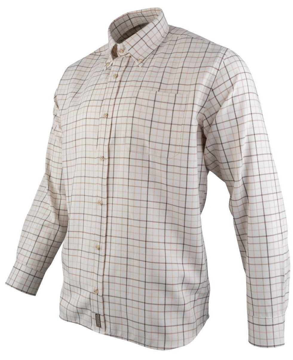 Jack Pyke Countryman Shirt in Brown 