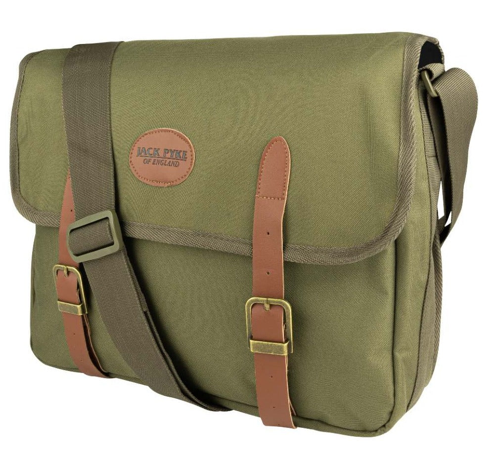 Jack Pyke Dog Bag In Green 