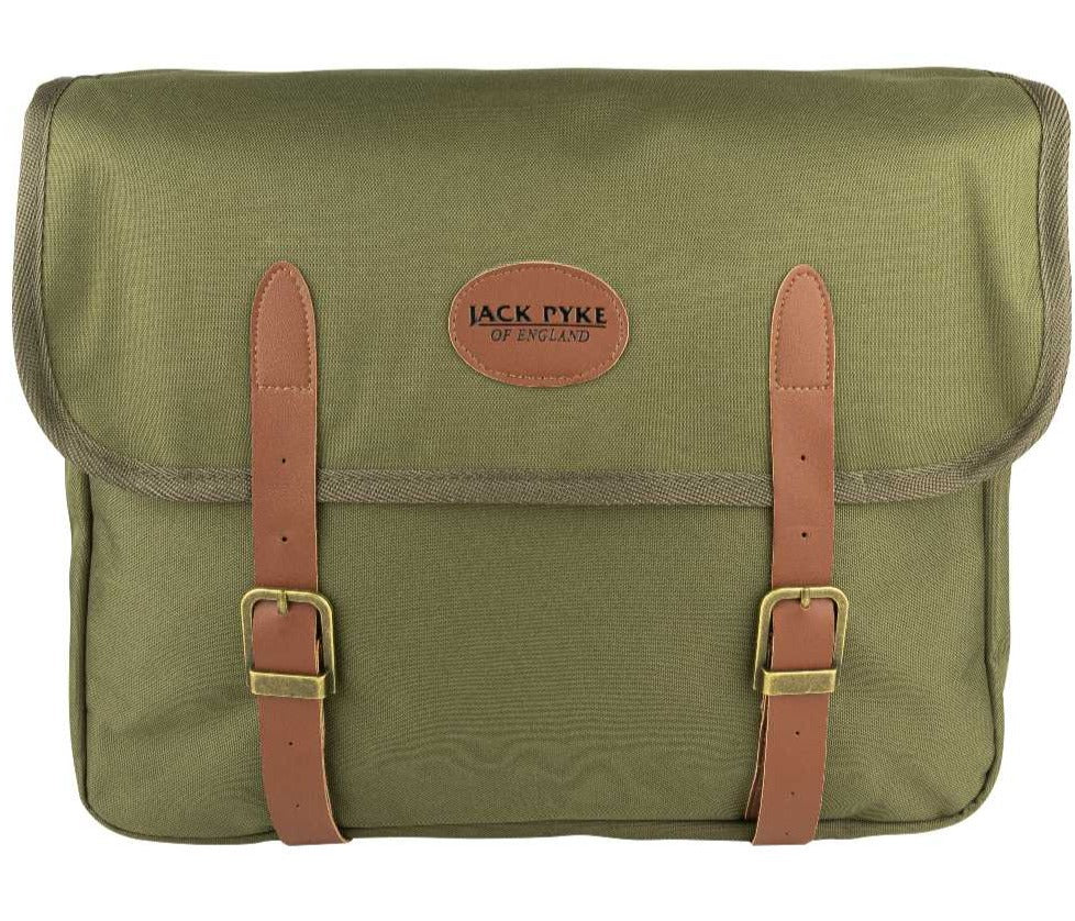 Jack Pyke Dog Bag In Green 