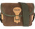 Jack Pyke Duotex Cartridge Bag in Brown #colour_brown