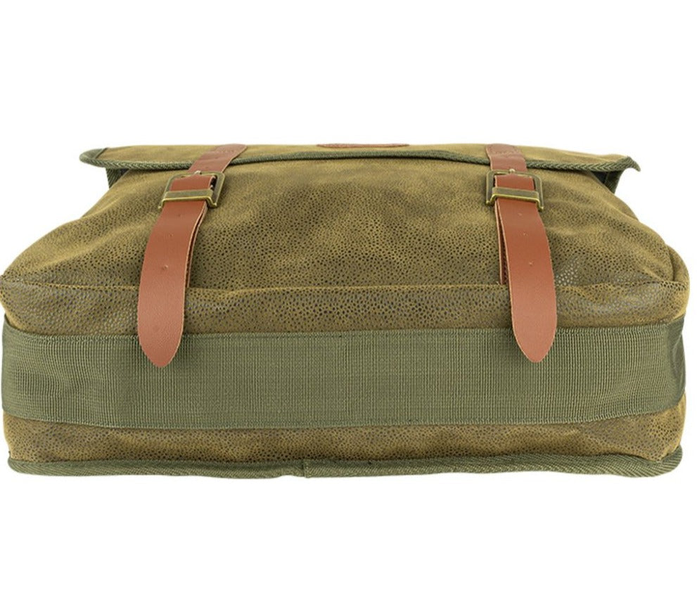 Jack Pyke Duotex Dog Bag in Green  