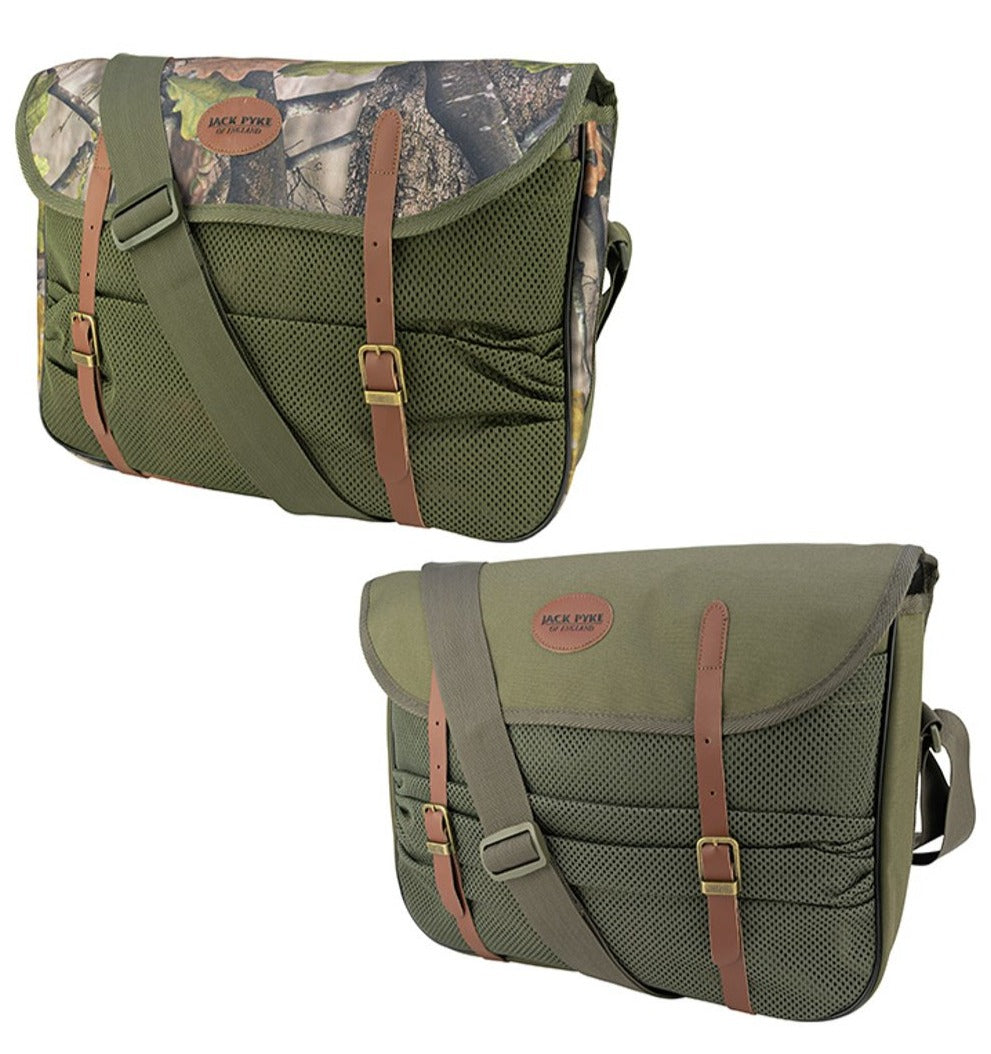 Jack Pyke Game Bag in Green and Evo 