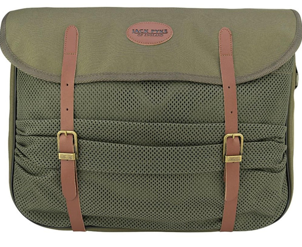 Jack Pyke Game Bag in Green 