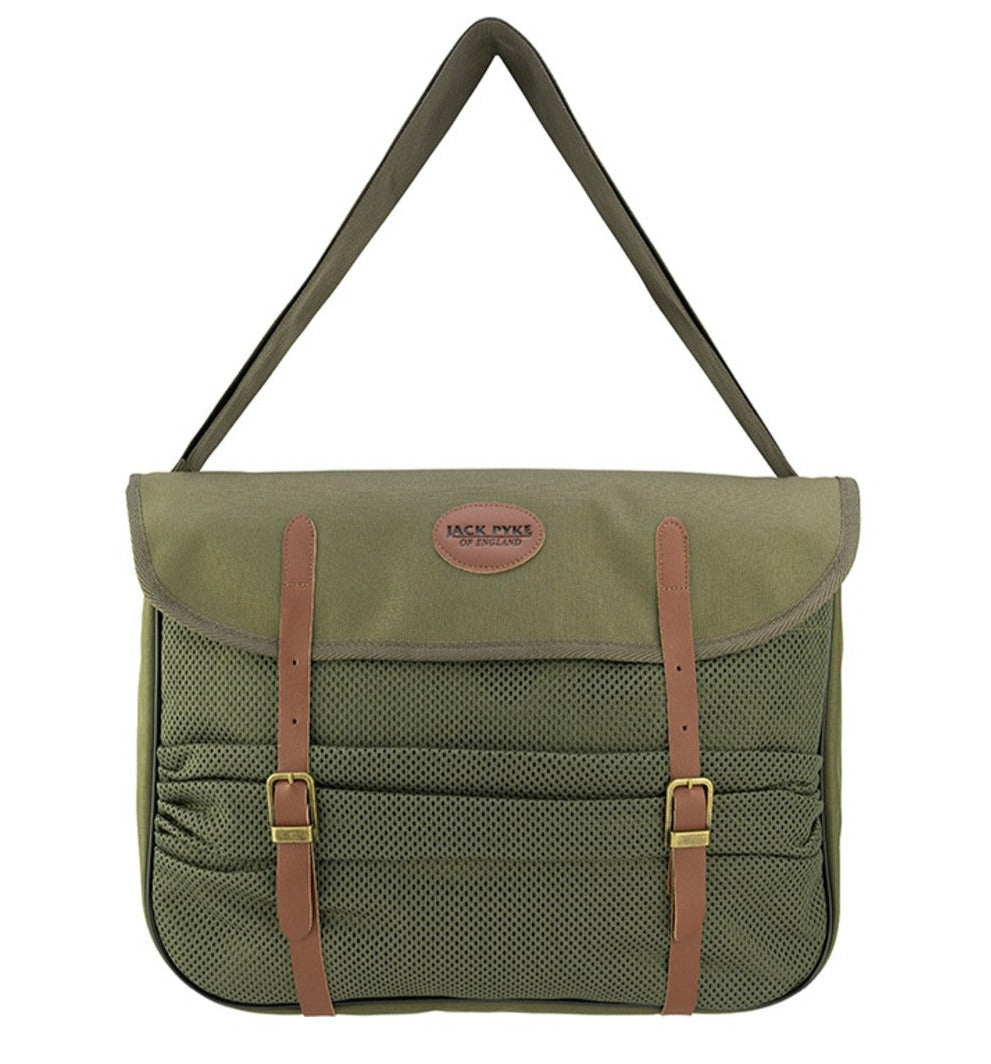 Jack Pyke Game Bag in Green 