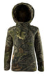 Felpa Con Cappuccio In Pile Fieldman - Caldo Design Mimetico - Foto 8