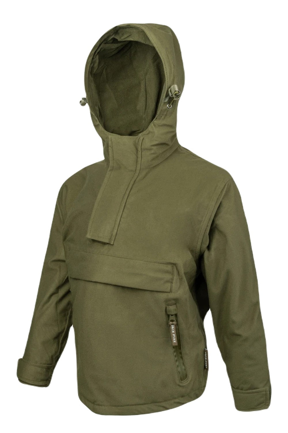 Jack Pyke Junior Galbraith Smock in Olive