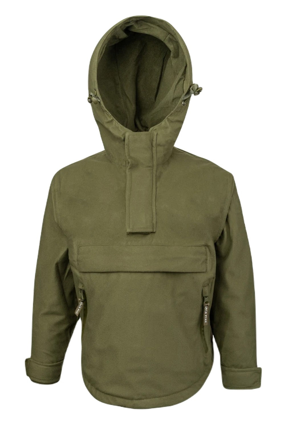 Jack Pyke Junior Galbraith Smock in Olive