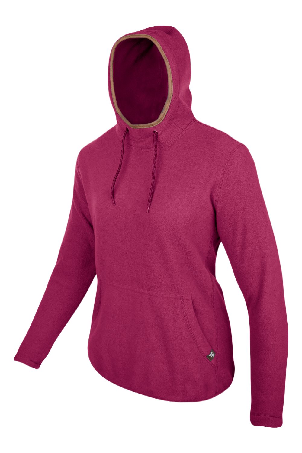 Jack Pyke Ladies Fleece Hoodie in Roselle 